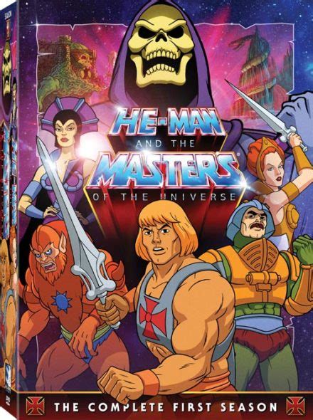 He Man And The Masters Of The Universe New Episode Coming To Comic Con