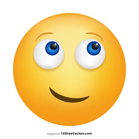 Face With Rolling Eyes Emoji Vector Download Free Nude Porn Photos