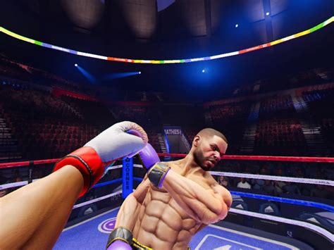 Best Playstation Vr Boxing Games As Of April 2021 Android Central