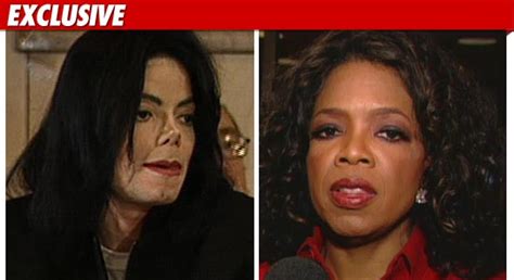 I know people all over the world are going to be in an uproar and debating whether or not michael jackson did these things and whether these two men are lying. Oprah's BIG Molestation Show Too Close For Comfort For MJ ...