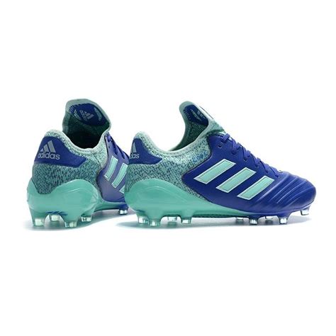 Adidas Copa 181 Fg New Football Boots Blue
