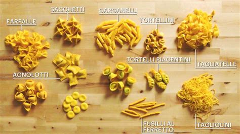 Watch Handcrafted How To Make 29 Handmade Pasta Shapes