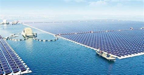 Intel malaysia kini menggunakan tenaga solar untuk enam bangunannya di kampus kulim dan pulau pinang, dengan pemasangan solar 3.2 megawatt (mw) siap januari lalu. Penjanaan Solar Terapung Terbesar di China Sumber Tenaga ...