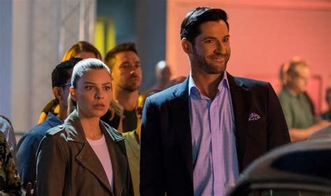 Lucifer Season 5 Spoilers Are Deckerstar In Danger Showrunner Drops