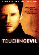 Poster Touching Evil