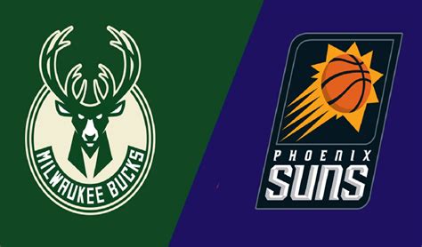 Milwaukee Bucks Vs Phoenix Suns Game 2 Odds And Predictions