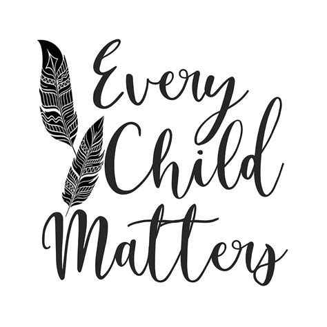 Every Child Matters Every Child Matters Svg Every Child Svg Etsy