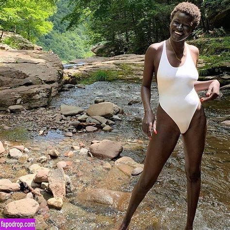 Khoudia Diop Melaniin Goddess Leaked Nude Photo From OnlyFans And