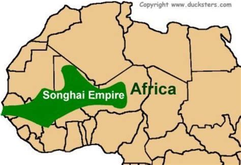 Ghana Mali And Songhai Western African Empires By Pranav Chundi