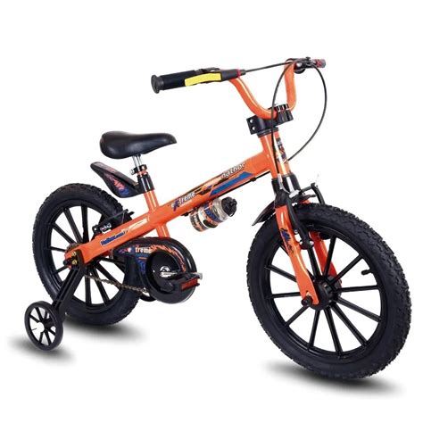 Bicicletas Infantil Masculina Aro 16
