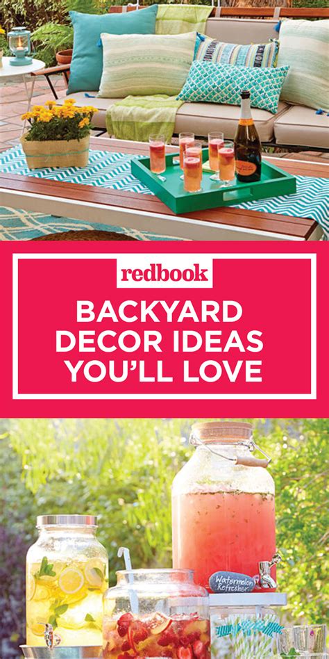 After all, a new age does usher in a new chance to start over. 14 Best Backyard Party Ideas for Adults - Summer ...