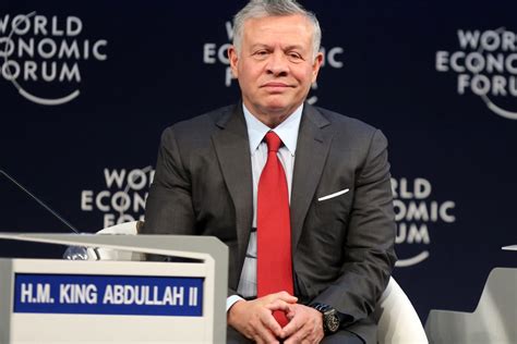 Jordans King Sacks Intelligence Director Middle East Monitor
