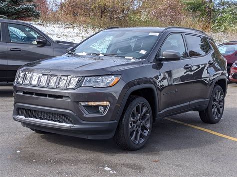 New 2021 Jeep Compass 80th Anniversary Sport Utility In Urbandale