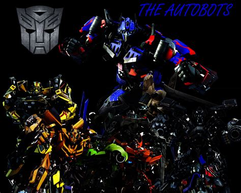 Transformers Autobots Wallpaper Wallpapersafari