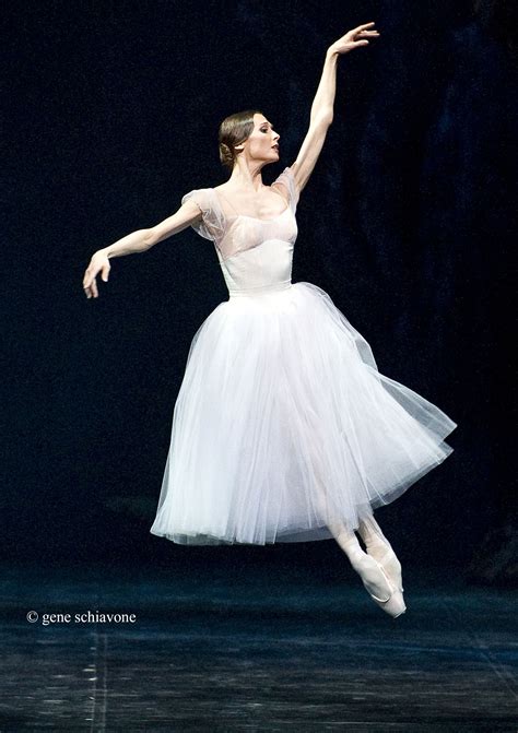 Svetlana Zakharova In Giselle At The Mariinsky Theatre Dance