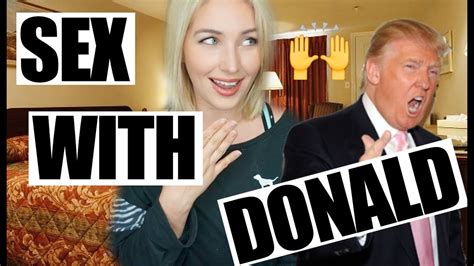 Sex With Donald Trump Youtube