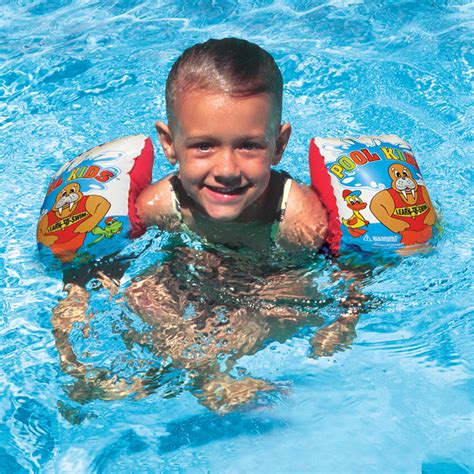 Poolmaster Learn To Swim Arm Float 3 Pack Splash Super Center