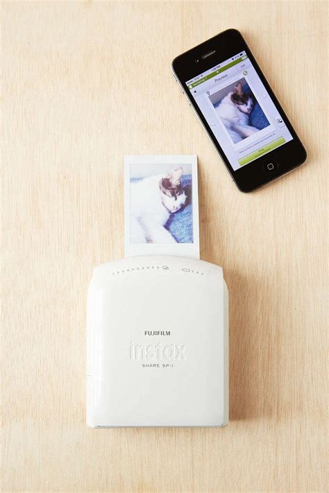 The Fujifilm Instant Smartphone Printer 199 That Can Print Up To 100