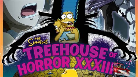 My Thoughts On The Simpsons Treehouse Of Horror Xxxiii Review