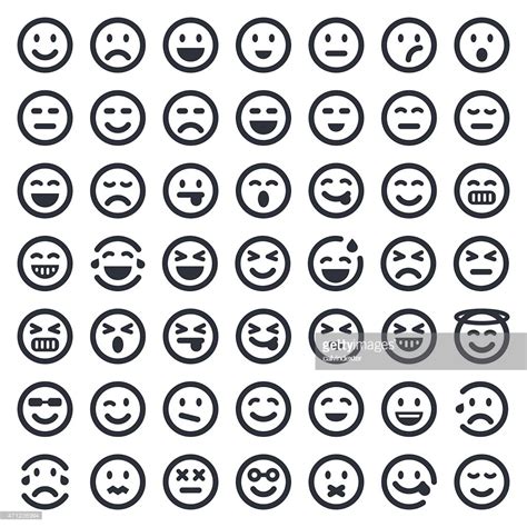 Emoji Icon Set 122285 Free Icons Library