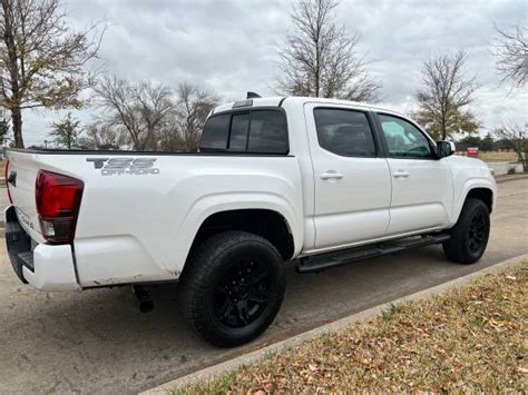 2022 Toyota Tacoma Sr Tss Wconvenience Package For Sale In The Colony