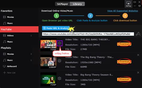 There's an app (or several apps) for that. How to Free Download YouTube Channel Videos & Music at Once