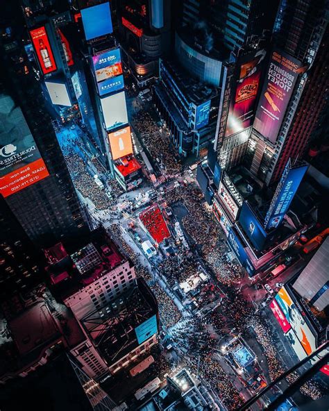 Silvester In New York Alles Was Ihr Wissen Müsst Times Square Events