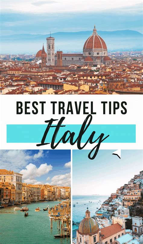 Best Travel Tips To Know Before You Visit Italy Travel Destinations