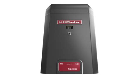 Automated Gate Systems & Accessories :: Liftmaster Automated Systems :: RSL12UL Residential ...