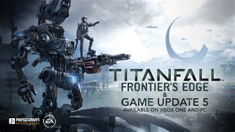 Titanfalls Frontiers Edge Map Pack Is Coming Out On July 31 For Pc