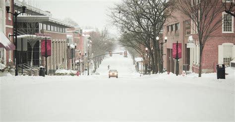 5 Biggest March Snowstorms In Lancaster County History Local News