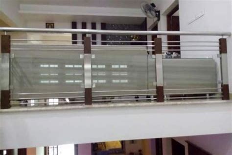 Cost Of Stainless Steel Handrail Works Kochi Kerala Ernakulam