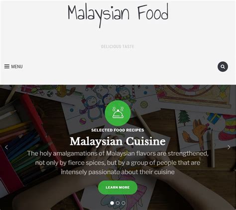 Malaysian Food A Brief Introduction To Malaysian Cuisine Alibaba