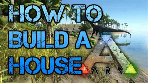 Also learn how to avoid costly mistakes and how to also, it's a good idea to make the walls two segments high so you can fit decent storage and other stuff too! Ark Survival Evolved - How to Build a House Tutorial Guide ...