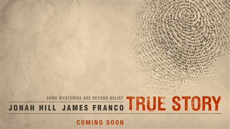 Jonah Hill James Francos True Story Movie Trailer Cinecelluloid