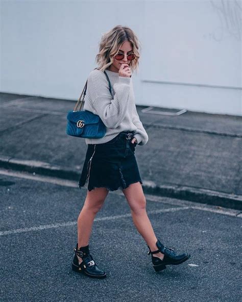 7x Casual Cool Instagirls Who Post Wearable Outfits Chapter Friday