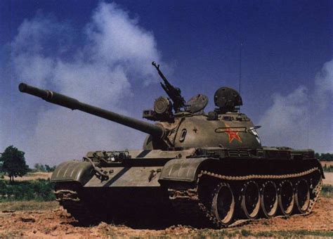 Type 69 Main Battle Tank History And Variants Rwarthunder