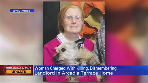 Woman Charged With Murdering Dismembering Landlord Expected In Court