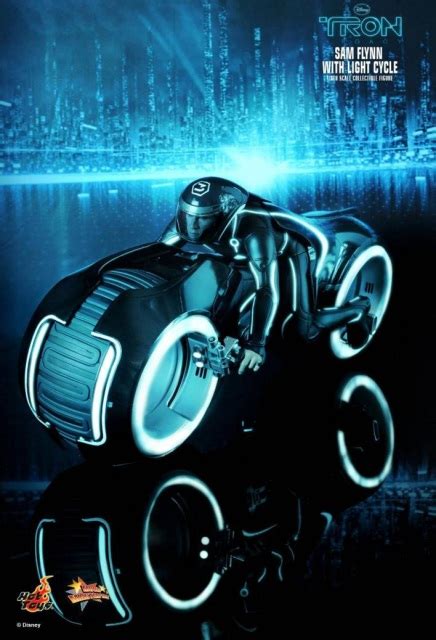 Tron Legacy Game Light Cycle Fecoltrack