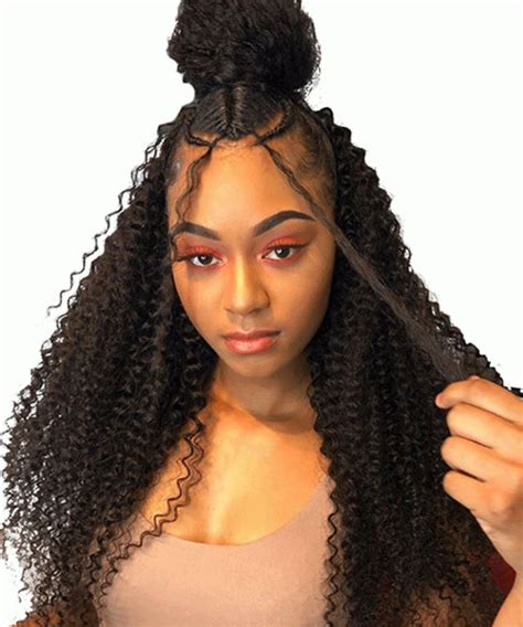 Lgrwig|dc pixie cut curly wig lace front haman hair wigs 13x6x1lace front brazilian short bob curly wig pre plucked remy wig for women. Brazilian Lace Wigs Kinky Curly 130% Density 100% Human ...