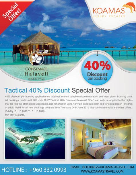 68 Maldives Special Offers Ideas Maldives Special Offer Luxury Escapes