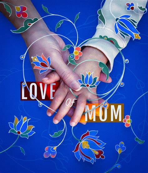 Mother S Love Poster On Behance