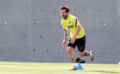 Coronavirus Lionel Messi Assume Le Risque De Rejouer Mais Appelle à