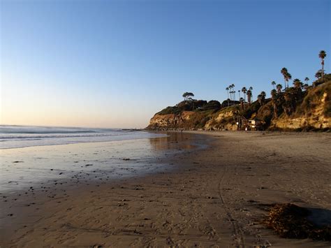 Swamis State Beach San Diego Beach Secrets