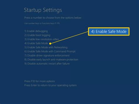 ฉันจะเริ่ม Windows ใน Safe Mode ได้อย่างไร Files101 Blog