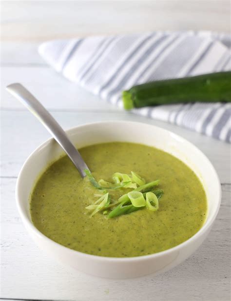 Add a generous pinch of salt, the garlic and the zucchini and stir for about cooking guide. Freezer-Friendly Plant-Based Soups - The Produce Moms