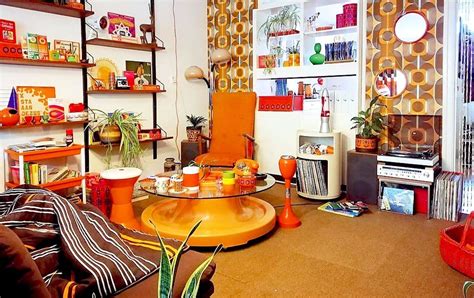 house tour laura s 70s style lounge 70s decor living room retro living rooms 70s home decor