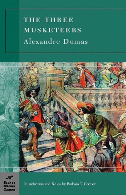 Throughout the series, we follow the adventures of taran. Three Musketeers (Barnes & Noble Classics Series) by ...