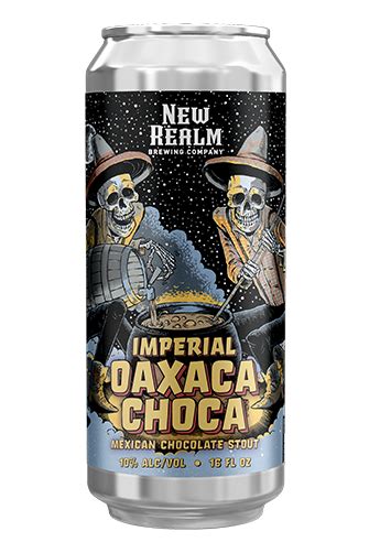 Beer Oaxaca Choca Mexican Chocolate Stout