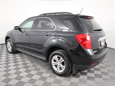 Pre Owned 2015 Chevrolet Equinox Fwd 4dr Lt W1lt Sport Utility In